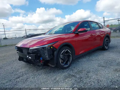 2026 KIA K4 Ex VIN 3KPFU4DE6TE307275 фото 2