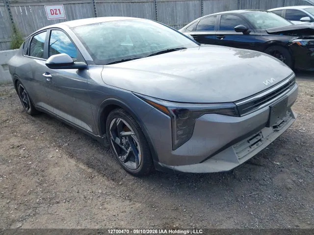 2026 KIA K4 Ex VIN 3KPFU4DE2TE307418 фото 1