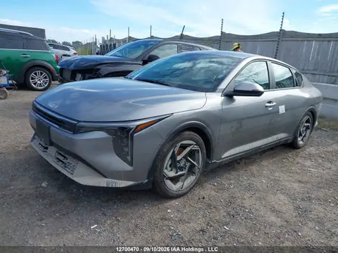 2026 KIA K4 Ex VIN 3KPFU4DE2TE307418 фото 2