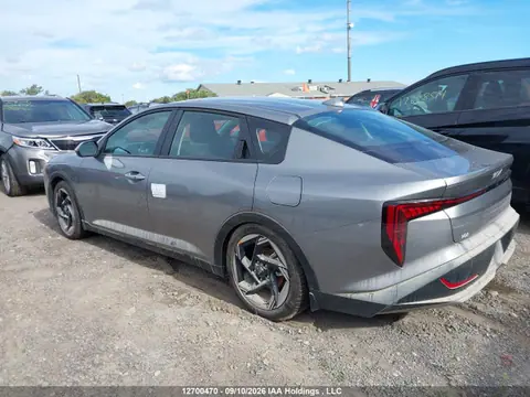 2026 KIA K4 Ex VIN 3KPFU4DE2TE307418 фото 3