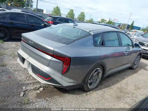 2026 KIA K4 Ex VIN 3KPFU4DE2TE307418 фото 4