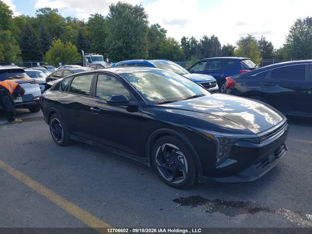 2026 KIA K4 Ex VIN 3KPFU4DE0TE337808 фото 1