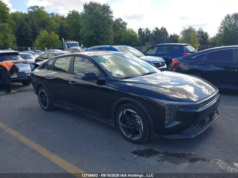 3KPFU4DE0TE337808 — 2026 Kia K4 EX, Задняя часть (Rear), фото до ремонта