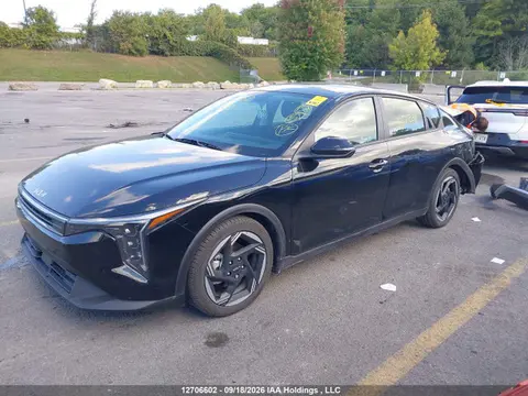 2026 KIA K4 Ex VIN 3KPFU4DE0TE337808 фото 2