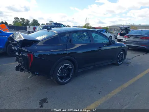 2026 KIA K4 Ex VIN 3KPFU4DE0TE337808 фото 4