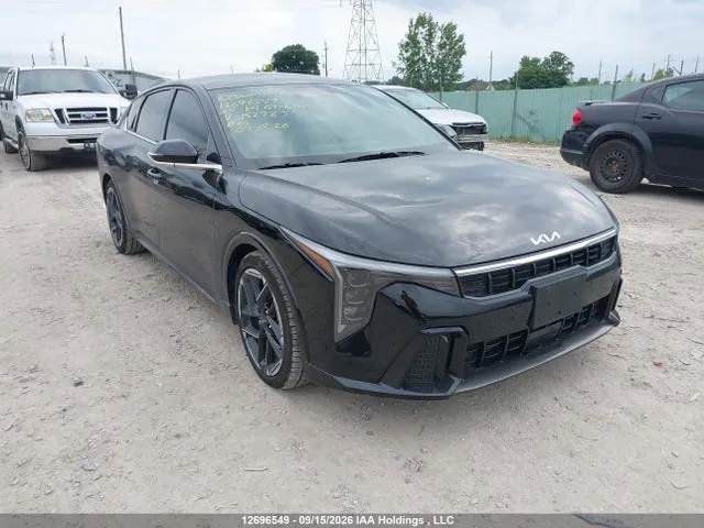 2025 KIA K4 Gt-line Turbo/gt-line Turbo Limited VIN 3KPFW4DC3SE152787 фото 1