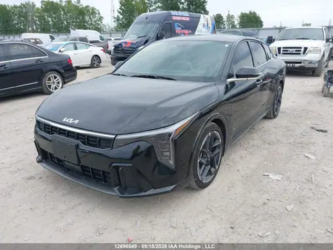 2025 KIA K4 Gt-line Turbo/gt-line Turbo Limited VIN 3KPFW4DC3SE152787 фото 2
