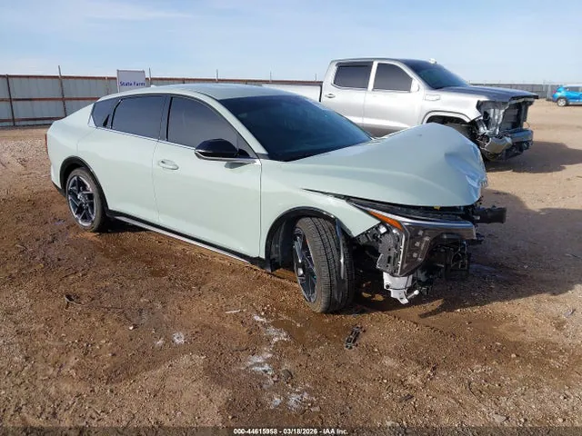 2025 KIA K4 Gt-line VIN 3KPFW4DE6SE243280 фото 1