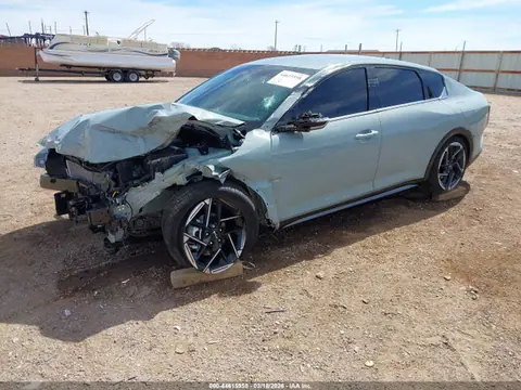 2025 KIA K4 Gt-line VIN 3KPFW4DE6SE243280 фото 2