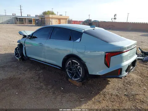 2025 KIA K4 Gt-line VIN 3KPFW4DE6SE243280 фото 3