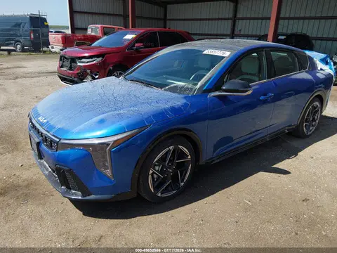 2025 KIA K4 Gt-line VIN 3KPFW4DE4SE249126 фото 2