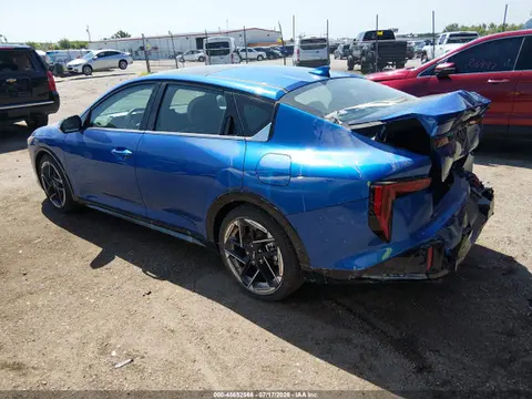 2025 KIA K4 Gt-line VIN 3KPFW4DE4SE249126 фото 3