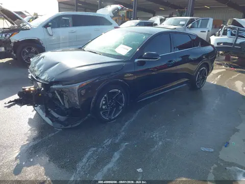 2025 KIA K4 Gt-line VIN 3KPFW4DE9SE052047 фото 2