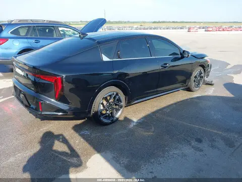 2025 KIA K4 Gt-line VIN 3KPFW4DE9SE052047 фото 4