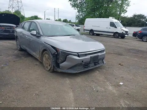 2025 KIA K4 Lx/lxs VIN 3KPFT4DE1SE172708 фото 1