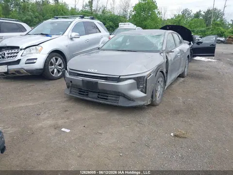2025 KIA K4 Lx/lxs VIN 3KPFT4DE1SE172708 фото 2