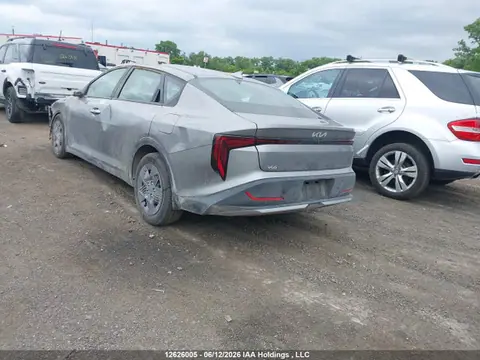 2025 KIA K4 Lx/lxs VIN 3KPFT4DE1SE172708 фото 3