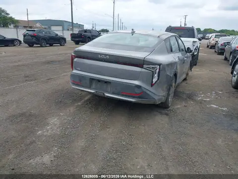 2025 KIA K4 Lx/lxs VIN 3KPFT4DE1SE172708 фото 4