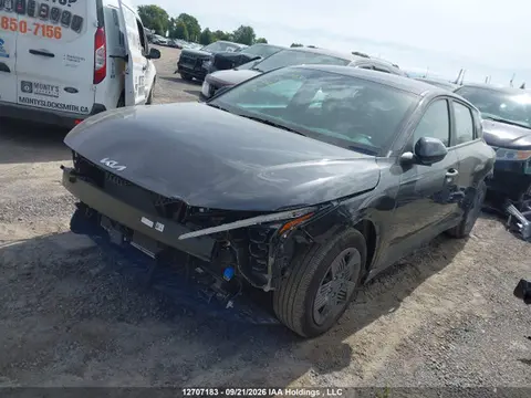 2026 KIA K4 Lx/lxs VIN 3KPFT4DE7TE306624 фото 2