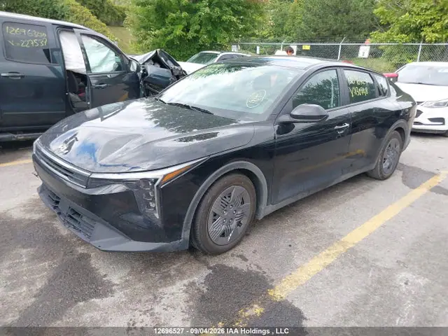 2025 KIA K4 Lx VIN 3KPFT4DE8SE230748 фото 2