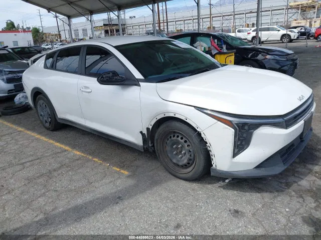 2025 KIA K4 Lx VIN 3KPFT4DE8SE083167 фото 1