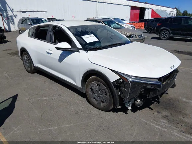 2025 KIA K4 Lx VIN 3KPFT4DE7SE145741 фото 1