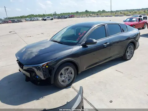 2026 KIA K4 Lx VIN 3KPFT4DE0TE370598 фото 2