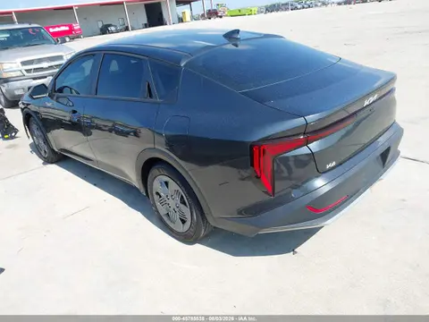 2026 KIA K4 Lx VIN 3KPFT4DE0TE370598 фото 3