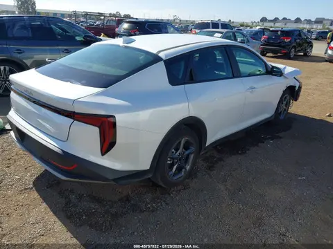 2025 KIA K4 Lxs VIN 3KPFT4DE4SE164893 фото 4