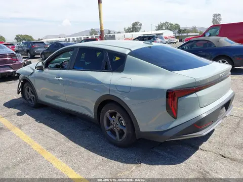2025 KIA K4 Lxs VIN 3KPFT4DE5SE165082 фото 3