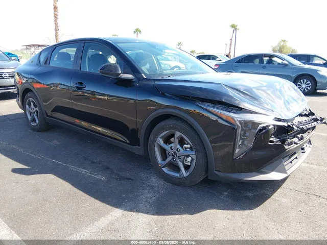 2025 KIA K4 Lxs VIN 3KPFT4DE1SE163877 фото 1