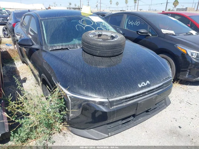 2025 KIA K4 Lxs VIN 3KPFT4DE5SE019703 фото 1