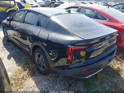 2025 KIA K4 Lxs VIN 3KPFT4DE5SE019703 фото 3