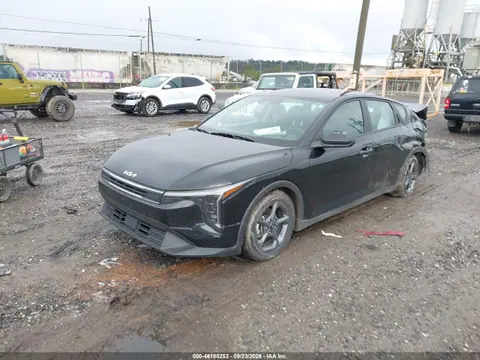 2025 KIA K4 Lxs VIN 3KPFT4DE6SE135380 фото 2