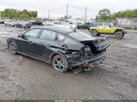 2025 KIA K4 Lxs VIN 3KPFT4DE6SE135380 фото 3