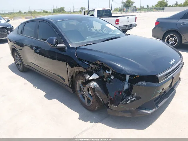 2026 KIA K4 Lxs VIN 3KPFT4DE4TE350399 фото 1