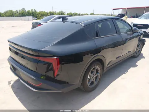 2026 KIA K4 Lxs VIN 3KPFT4DE4TE350399 фото 4