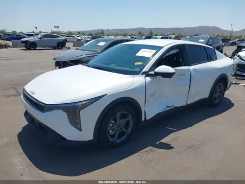 2026 KIA K4 Lxs VIN 3KPFT4DE8TE289283 фото 2