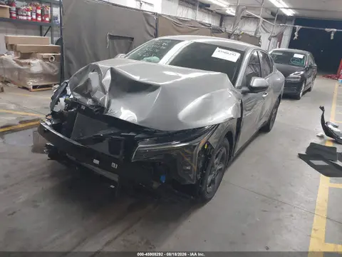 2026 KIA K4 Lxs VIN 3KPFT4DE3TE371096 фото 2