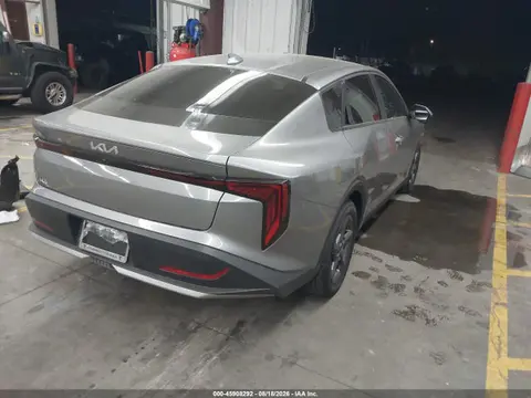 2026 KIA K4 Lxs VIN 3KPFT4DE3TE371096 фото 4