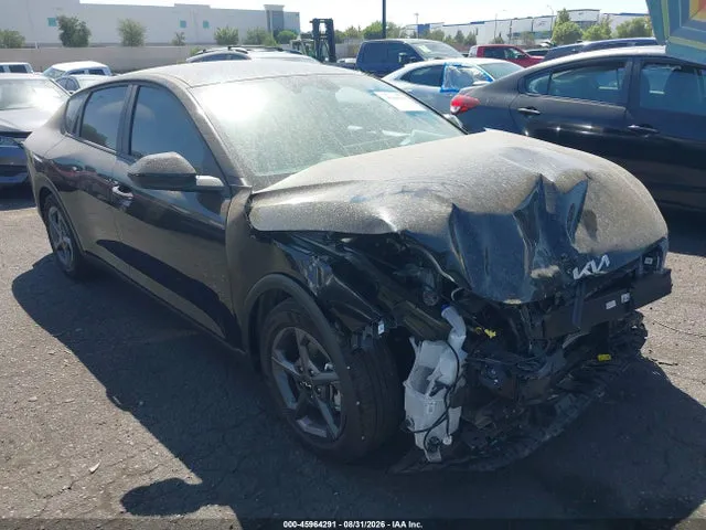 2026 KIA K4 Lxs VIN 3KPFT4DE8TE321570 фото 1