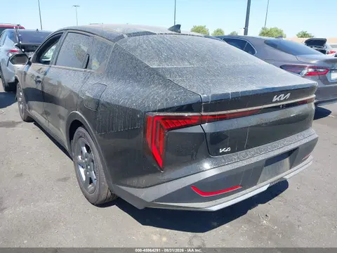 2026 KIA K4 Lxs VIN 3KPFT4DE8TE321570 фото 3