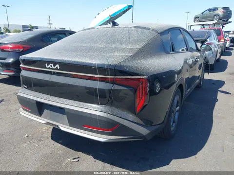 2026 KIA K4 Lxs VIN 3KPFT4DE8TE321570 фото 4