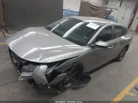 2026 KIA K4 Lxs VIN 3KPFT4DE7TE304307 фото 2
