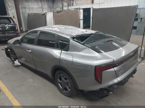 2026 KIA K4 Lxs VIN 3KPFT4DE7TE304307 фото 3