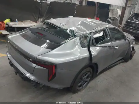 2026 KIA K4 Lxs VIN 3KPFT4DE7TE304307 фото 4
