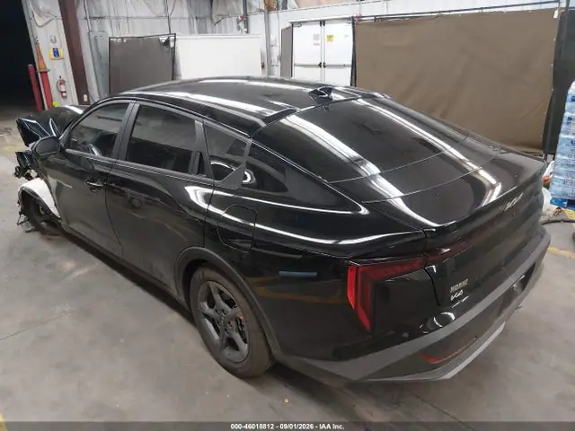 3KPFT4DE6TE295518 — 2026 Kia K4 Lxs, фото 3 с аукциона IAAI 06.10.2026, Передняя часть