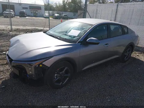 2026 KIA K4 Lxs VIN 3KPFT4DEXTE373444 фото 2