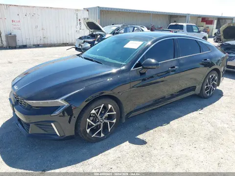 2025 KIA K5 EX VIN KNAG34J77S5276607 фото 2