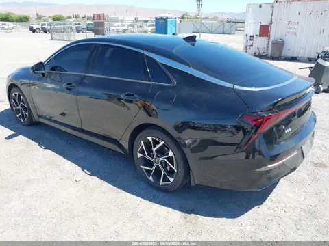 2025 KIA K5 EX VIN KNAG34J77S5276607 фото 3